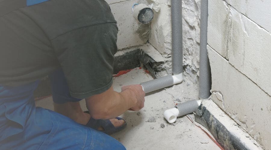 Professional Tankless Water Heater Installation in Davenport, NE
